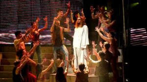 Jesus Christ Superstar: il sacro e il rock in un vortice senza ...